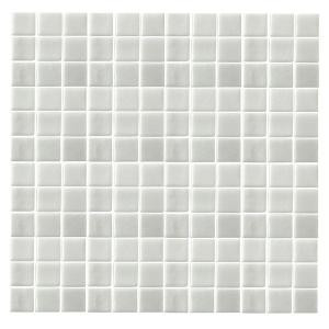 EPOCH Monoz M-Pearlecent-1405 Mosaic Recycled Glass 12 in. x 12 in. Mesh Mounted Floor & Wall Tile (5 Sq. Ft./Case)