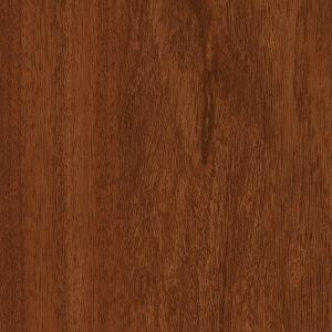 TrafficMASTER Allure Sapelli Red Resilient Vinyl Plank Flooring - 4 in. x 4 in. Take Home Sample