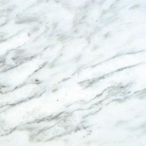 MS International Greecian White 18 in. x 18 in. Honed Marble Floor & Wall Tile