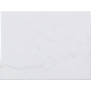 U.S. Ceramic Tile Carrara Blanco 9-1/2 in. x 13 in. Ceramic Wall Tile (25.5753 sq. ft. / case)