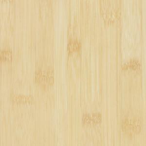 TrafficMASTER Allure Traditional Bamboo-Light Resilient Vinyl Plank Flooring - 4 in. x 4 in. Take Home Sample