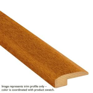 Bruce Cocoa Brown Walnut 5/8 in. Thick x 2 in. Wide x 78 in. Long Threshold Molding
