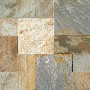 MS International Horizon Quartzite Pattern Natural Gauged Floor and Wall Tile (16 sq. ft./case)