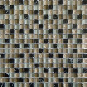 MS International Orion Blend 12 in. x 12 in. Multi Mesh-Mounted Mosaic Tile