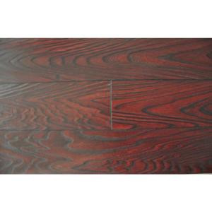 PID Floors Mahogany Color 15.3 mm Thick x 6-1/2 in. Wide x 48 in. Length Laminate Flooring (20.83 sq. ft. / case)