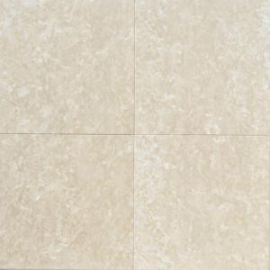 Daltile Natural Stone Collection Botticino Fiorito 12 in. x 12 in. Marble Floor and Wall Tile (10 sq. ft. / case)
