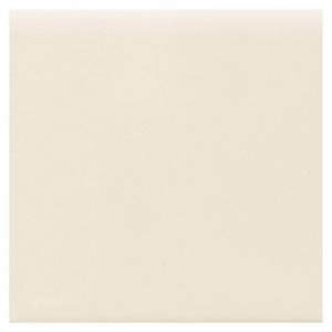 Daltile Semi-Gloss Biscuit 4 1/4 in. x 4 1/4 in. Ceramic Surface Bullnose Wall Tile