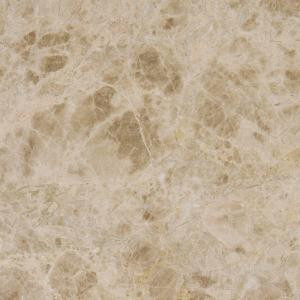 MS International 18 in. x 18 in. Emperador Light Marble Floor and Wall Tile