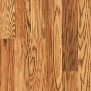 Pergo Presto Walden Oak Laminate Flooring - 5 in. x 7 in. Take Home Sample