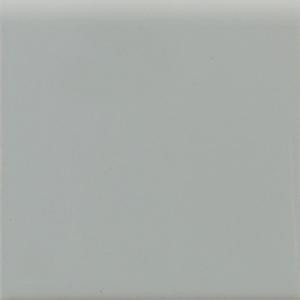 Daltile Semi-Gloss Desert Gray 4-1/4 in. x 4-1/4 in. Ceramic Surface Bullnose Wall Tile