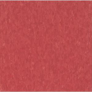 Armstrong Imperial Texture VCT 12 in. x 12 in. Maraschino Standard Excelon Commercial Vinyl Tile (45 sq. ft. / case)