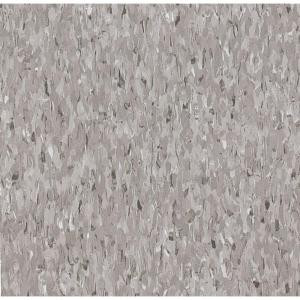 Armstrong Imperial Texture VCT 12 in. x 12 in. Field Gray Standard Excelon Commercial Vinyl Tile (45 sq. ft. / case)