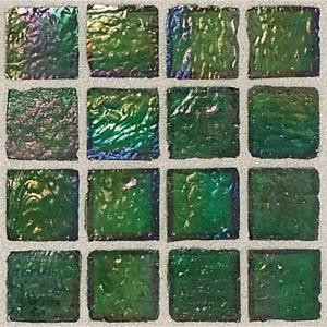 Daltile Egyptian Glass Papyrus 12 in. x 12 in. x 6mm Glass Face-Mounted Mosaic Wall Tile (11 sq. ft. / case)