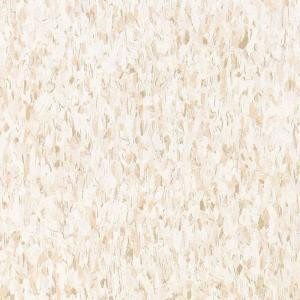 Armstrong Imperial Texture VCT 3/32 in. x 12 in. x 12 in. Fortress White Standard Excelon Vinyl Tile (45 sq. ft. / case)