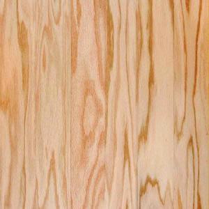 Millstead Red Oak Natural Engineered Hardwood Flooring - 5 in. x 7 in. Take Home Sample