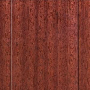 Home Legend High Gloss Santos Mahogany 3/8 in. x 3-1/2 in. Wide x 35-1/2 in. Length Click Lock Hardwood Flooring (20.71 sq.ft./case)