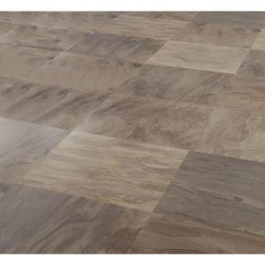 Multi Slate Laminate Flooring - 5 in. x 7 in. Take Home Sample