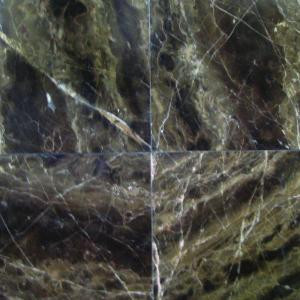 MS International 6 in. x 6 in. Emperador Cafe Marble Floor and Wall Tile (1 sq. ft./ case)