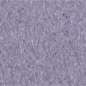 Armstrong Imperial Texture VCT 12 in. x 12 in. Lavender Shadow Standard Excelon Commercial Vinyl Tile (45 sq. ft. / case)