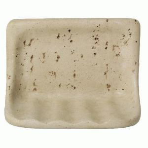 Daltile Bath Accessories 2-1/2 in. x 3 in Ceramic Soap Dish