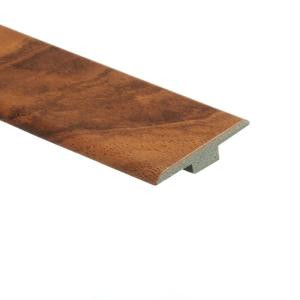 Zamma Natural Palm 7/16 in. Thick x 1-3/4 in. Wide x 72 in. Length Laminate T-Molding