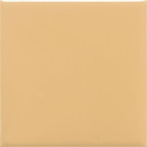 Daltile Semi-Gloss Luminary Gold 6 in. x 6 in. Ceramic Wall Tile (12.5 sq. ft. / case)