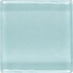 Daltile Isis Whisper Blue 12 in. x 12 in. x 3mm Glass Mesh-Mounted Mosaic Wall Tile (20 sq. ft. / case)