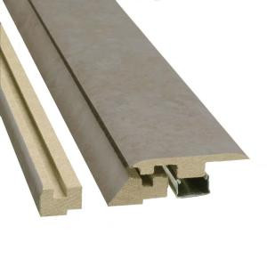 SimpleSolutions Lago Slate 78-3/4 in. Length Four-in-One Molding Kit