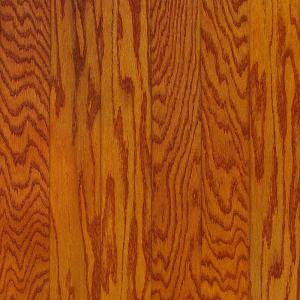 Millstead Oak Harvest 3/4 in. Thick x 4 in. Width x Random Length Solid Real Hardwood Flooring (21 sq. ft. / case)