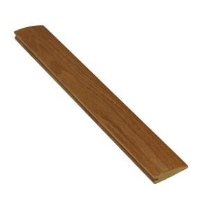Ludaire Speciality Tile Red Oak Butterscotch 1/2 in. Thick x 2 in. Width x 78 in. Length Hardwood Reducer Molding