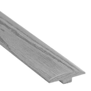 Bruce Vermont Syrup Hickory 1/4 in. Thick x 2 in. Wide x 78 in. Long T-Molding
