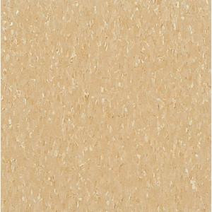 Armstrong Imperial Texture VCT 12 in. x 12 in. Camel Beige Standard Excelon Commercial Vinyl Tile (45 sq. ft. / case)