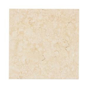 Jeffrey Court Creama 6 in. x 6 in. Honed Marble Floor/Wall Tile (4pieces/1 sq. ft./1pack)