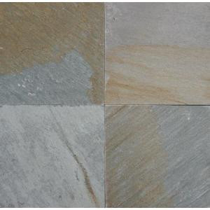 MS International Horizon Quartzite 24 in. x 24 in. Gauged Quartzite Floor & Wall Tile