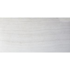 MS International Eramosa Glacier 12 in. x 24 in. Glazed Porcelain Floor and Wall Tile (12 sq. ft. / case)
