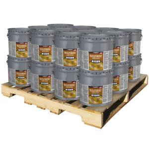 Roberts 4-gal. Wood Flooring Urethane Adhesive and Moisture-Sound Barrier