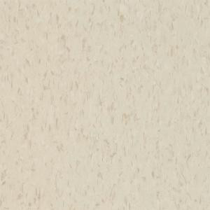 Armstrong Civic Square VCT 12in x 12in Oyster White Commercial Vinyl Tile (45-Pack)