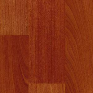 Mohawk Fairview American Cherry Laminate Flooring - 5 in. x 7 in. Take Home Sample