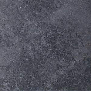 Daltile Continental Slate Asian Black 12 in. x 12 in. Porcelain Floor and Wall Tile (15 sq. ft. / case)