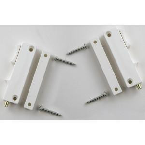 ODL Double Door Installation Kit for White ODL Retractable Screens