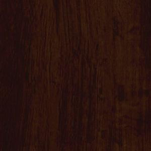 TrafficMASTER Allure Ultra Espresso Oak Resilient Vinyl Flooring - 4 in. x 7 in. Take Home Sample