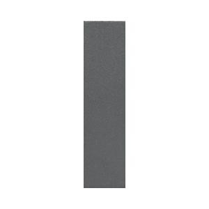 Daltile Colour Scheme Suede Gry Solid 1 in. x 6 in. Porcelain Cove Base Corner Trim Floor and Wall Tile