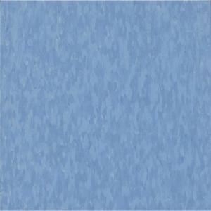 Armstrong Imperial Texture VCT 12 in. x 12 in. Blue Dreams Commercial Vinyl Tile (45 sq. ft. / case)