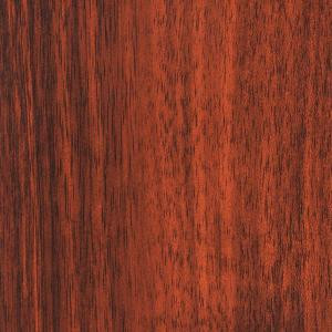 Home Legend High Gloss Brazilian Cherry 10mm Thick x 5 in. Wide x 47-3/4 in. Length Laminate Flooring (13.26 sq. ft. / case)