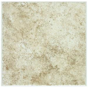 Daltile Forest Hills 18 in. x 18 in. Crema Porcelain Floor and Wall Tile (18 sq. ft. / case)