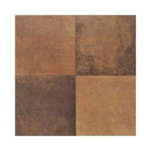 Daltile Terra Antica Rosso 6 in. x 6 in. Porcelain Floor and Wall Tile (11 sq. ft. / case)