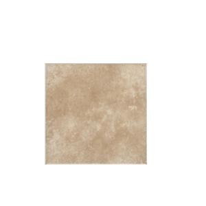 Daltile Catalina Canyon Noce 3 in. x 12 in. Porcelain Bullnose Floor and Wall Tile