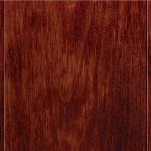 Home Legend High Gloss Birch Cherry 3/8 in. Thick x 4-3/4 in. Wide x 47-1/4 in. Length Click Lock Hardwood Flooring(24.94 sq.ft/cs)