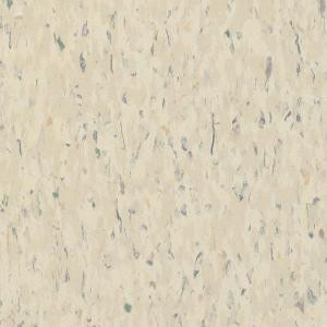Armstrong Multi 12 in. x 12 in. Faire White Excelon Vinyl Tile (45 sq. ft. / case)