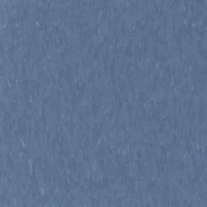 Armstrong Imperial Texture VCT 12 in. x 12 in. Serene Blue Standard Excelon Commercial Vinyl Tile (45 sq. ft. / case)